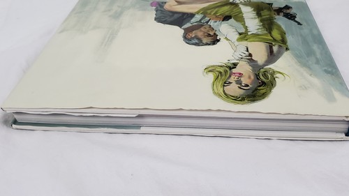 Art of Robert E. Mcginnis by Art Scott and Robert E. McGinnis (2014, Hardcover) - Picture 13 of 22