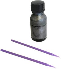 For Tesla Model Sx3y Touch-up Wheelsrim Paint Repair Kit Sonic Carbon Effect