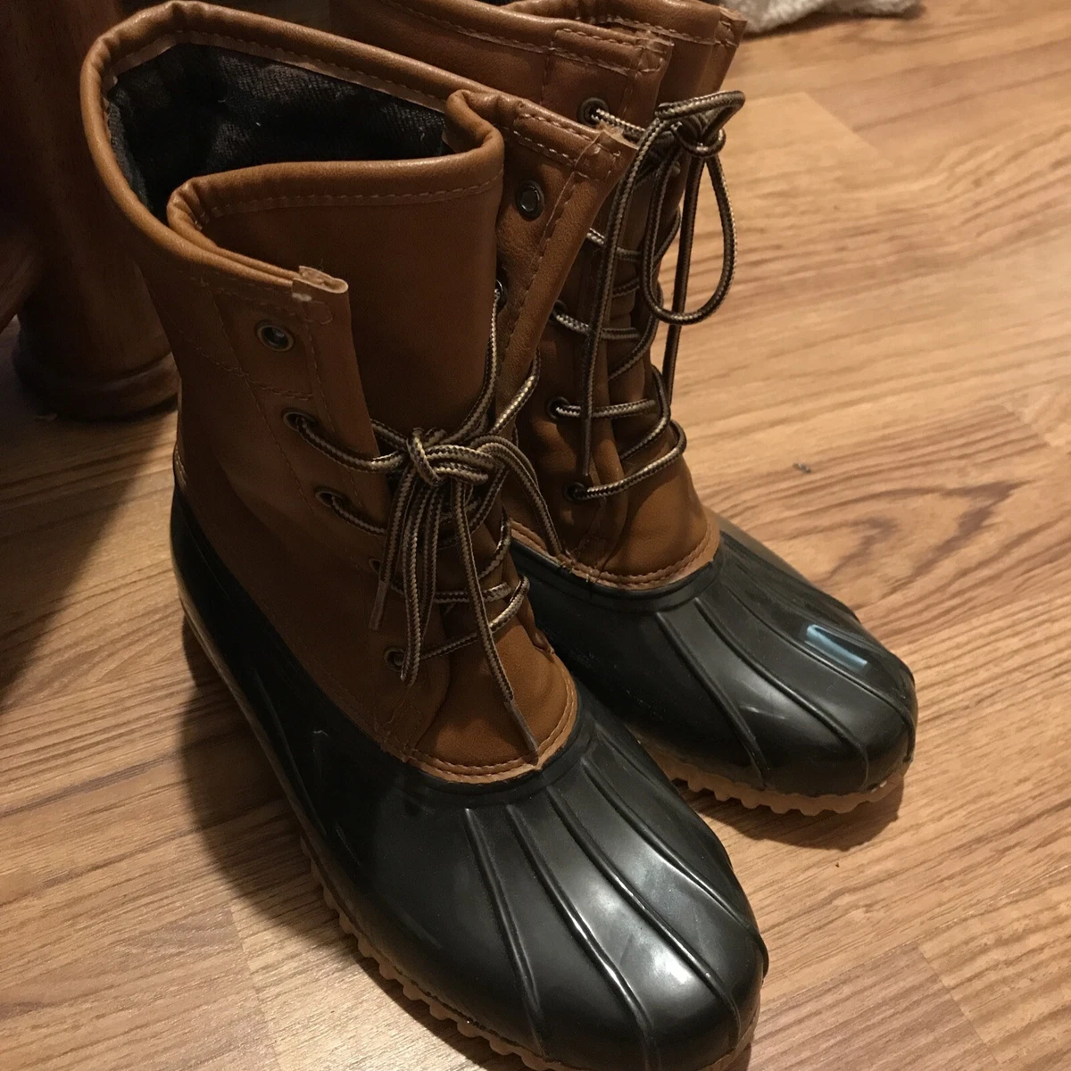 Original sporto duck boots sale