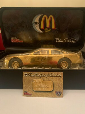 Nascar 1/24 Action ♯ 91 Mcdonald‘s 50th Nascar 1/24 Action ♯ 91 Mcdonald's 50th