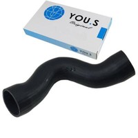 You.S Schlauch Ladeluftschlauch FüR Skoda Roomster / Roomster Praktik 1.2 TDI