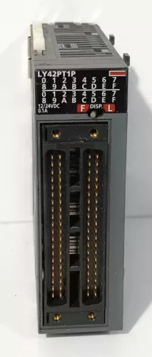 Mitsubishi LY42PT1P MELSEC SPS, L-Serie 12-24 VDC; 64 Outputs UNIT