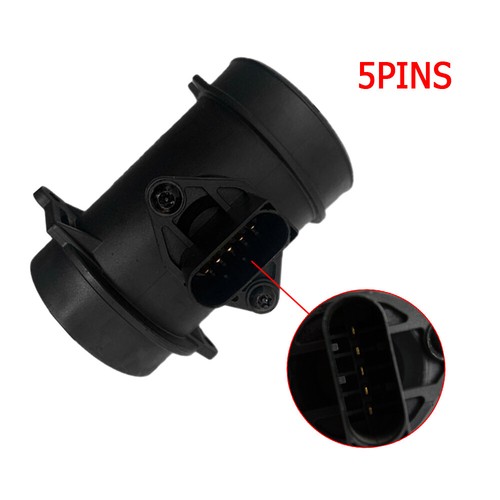 MAF Mass Air Flow Sensor For Dodge Ssangyong Freightliner Mercedes 0280217517 - Picture 7 of 8