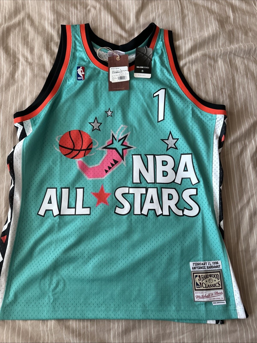 Mitchell Ness 96 All star Hoodie sets - Main Image