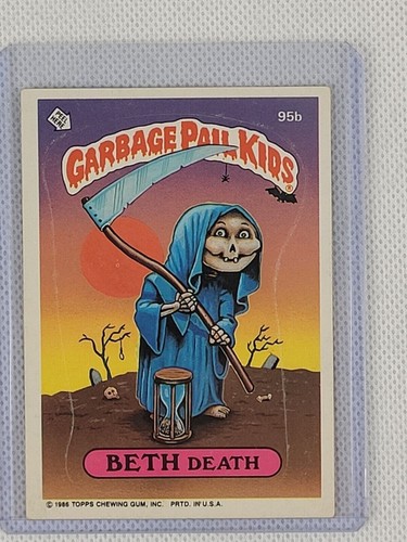 Garbage Pail Kids cards Vintage - Picture 92 of 101