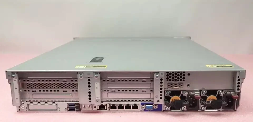 HP ProLiant DL380 Gen9 G9 2x E5-2600v3/v4 24DIMM 24-Bay 2U CTO Server 767032-B21 - Image 3 of 4