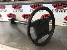 Steering wheel with column assembly X Clubcar DS electric golf buggy....£60+VAT