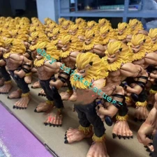 HanHan Studio Digimon Leomon Resin Statue In Stock H20cm Collection