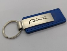 Ford Puma Classic Style Keyring Blue New