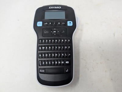 Dymo LabelManager LM-160 Handheld Portable Label Maker  (R3)