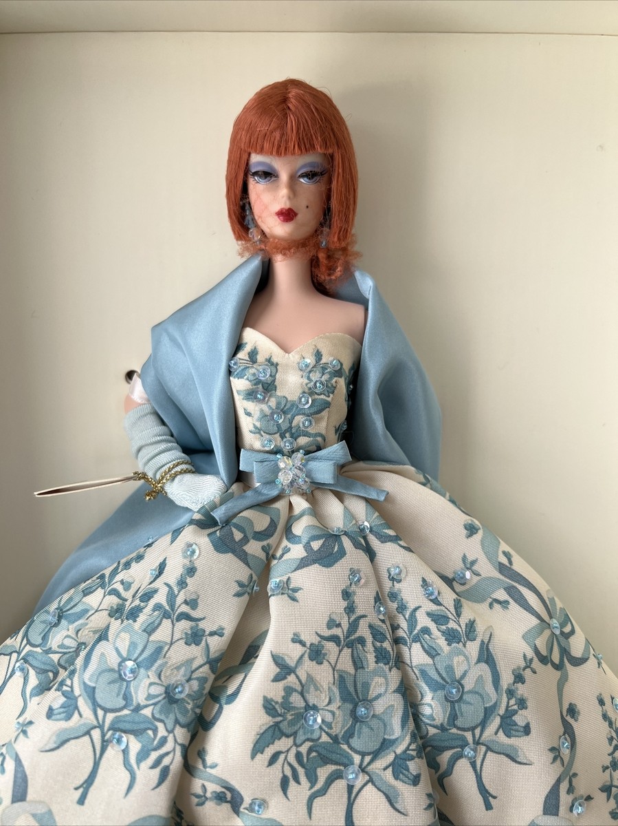 2001 Provencale Barbie Doll BFMC Silkstone 50829 NRFB NIB ORIGINAL