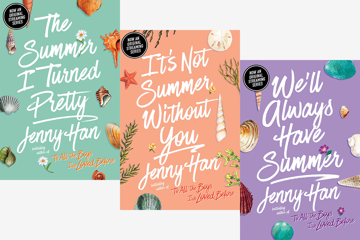 Summer I Turned Pretty Trilogy - 3 Book Set - By Jenny Han [Paperback] Brand New | eBay