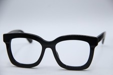 NEW DIFF EYEWEAR CARSON POLARIZED BLACK GR-39P AUTHENTIC EYEGLASSES 52-15