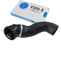 You.S Original Turboschlauch Ladeluftschlauch 11617787468 FüR BMW 5 - NEU