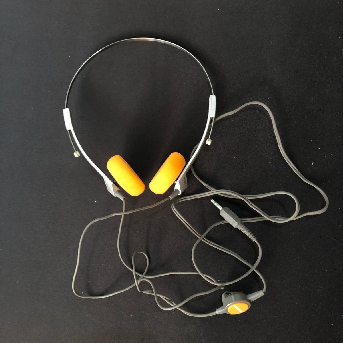 【稼動】ソニー ステレオ ヘッドホン ヴィンテージ MDR-4L1S Vintage SONY MDR-4L1S Dynamic Stereo Headphones | eBay