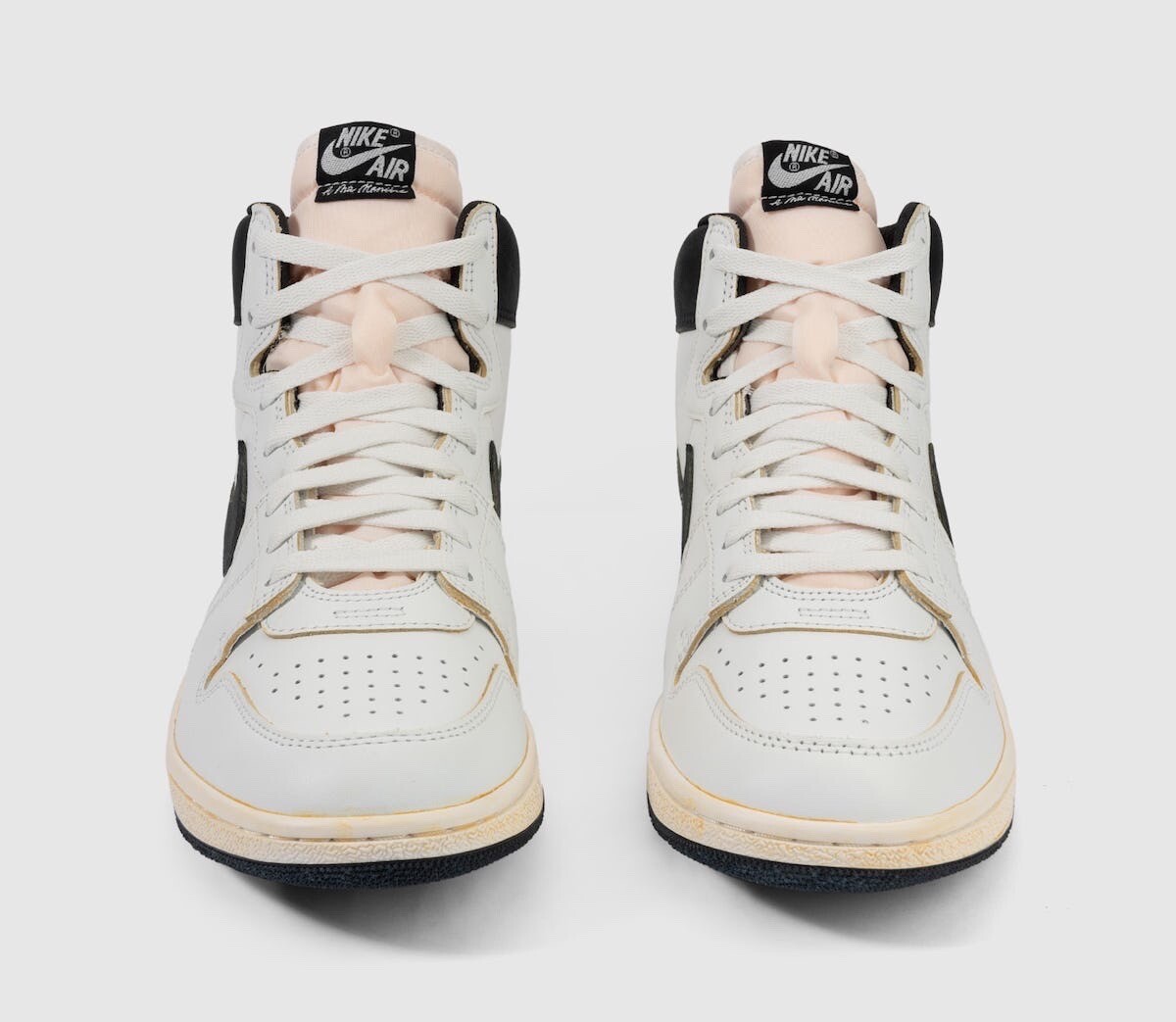 NEW A Ma Maniere X Jordan Air Ship PE SP DX4976-100 SIZE 12
