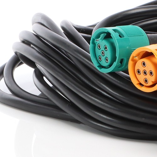 XPOtool 13-pinowa przyczepa 5m kabel 13-pinowy kabel przyczepy zestaw kabli tylne światła - Zdjęcie 5 z 10