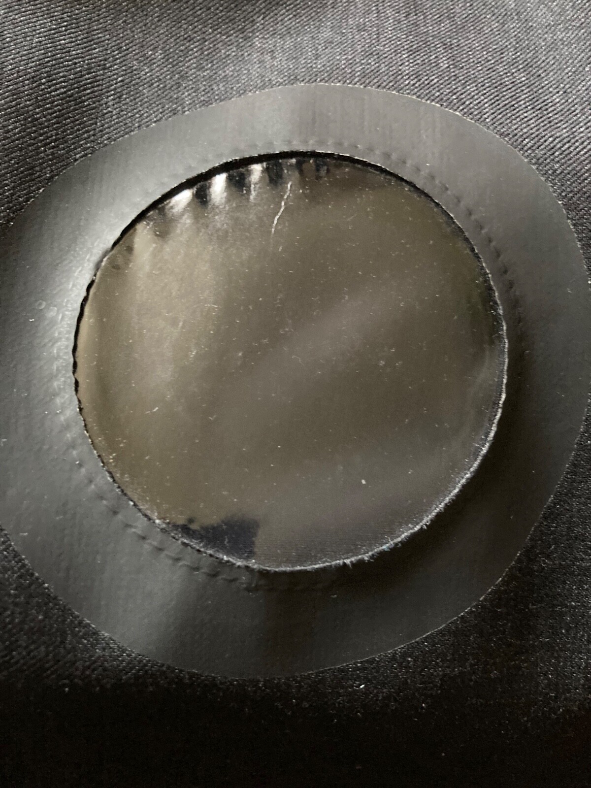 Random Identities jacket in Dark Grey Size Medium - image 8