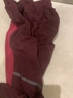 Lululemon  Striped red   Crop Leggings  ( 6 ) — photo 6