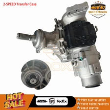 FOR 2014-2018 JEEP CHEROKEE DK4 POWER TRANSFER UNIT CASE OE 68307403AG 2SPEED