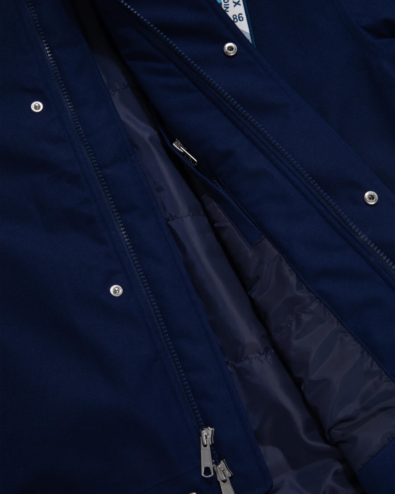 Aime Leon Dore GORE-TEX Coast Guard Jacket Navy image 6