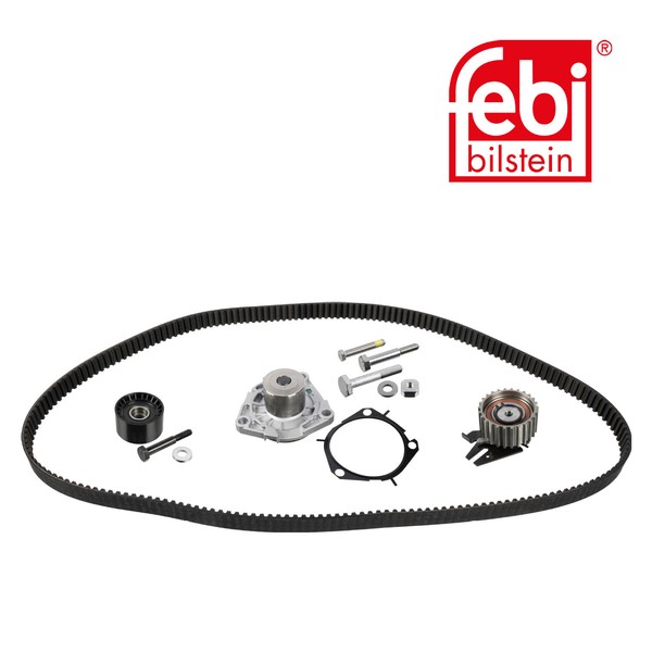 Wasserpumpe + Zahnriemensatz FüR Opel Astra J Caravan 2.0 Cdti Insignia A-image