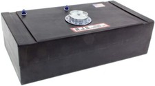 RJS Safety 3011901 22 Gallon Economy Fuel Cell with Metal D-ring Filler Cap