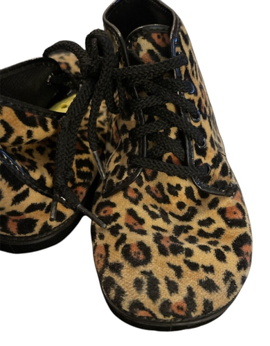 shoes, childs, animal print, NEW, - Picture 2 of 7