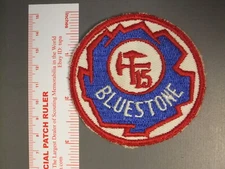 Boy Scout Bluestone Copper Mine Nevada Patch 8484LL
