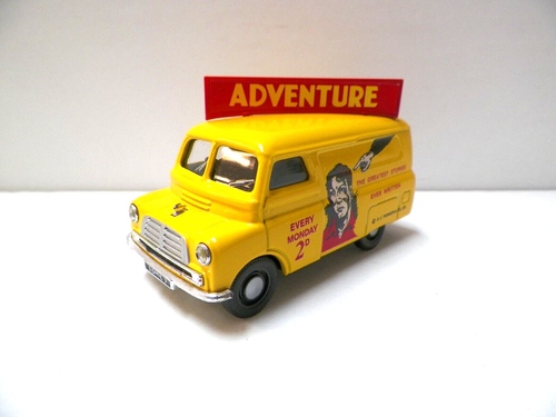 Corgi- Adventure Classics- Bedford Van - Picture 2 of 5