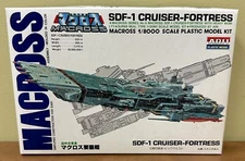Arii 1/8000 Robotech Macross SDF-1 Cruiser Fortress - New - US Seller