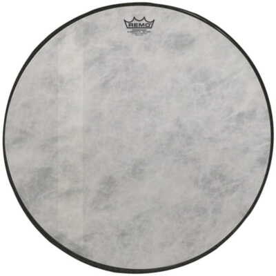 REMO Powerstroke 3 Thin Fiberskyn Felt Bass 22''