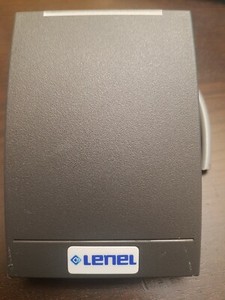 lenel hid rp40 (rp40cgnn) multiclass card reader 6125cgn0000l ebay lenel hid rp40 (rp40cgnn)