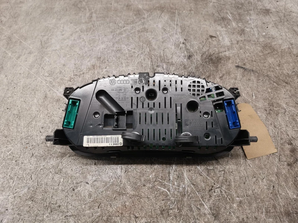 СПИДОМЕТР ТРАНСПОРТЕР VOLKSWAGEN 120 МИЛЬ/Ч 1990-2004 #90548 - Изображение 4 из 4