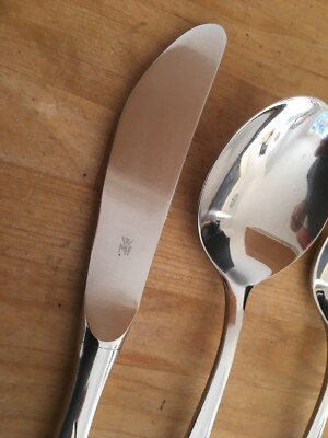 FABLER couverts, 3 pièces, acier inoxydable - Suisse
