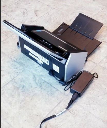 Fujitsu ScanSnap S1500 Sheetfed Scanner FULLY FUNCTIONAL VERY CLEAN SEE PICTURES - Picture 4 of 12