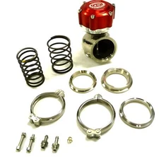 Maximizer MGX-60 V-Band 60mm Wastegates, Red
