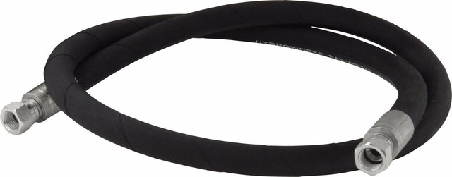 Hydraulic Hose Assembly: 3/4 SAE 100R16 Hydraulic Hose Assembly: 3/4 SAE 100R16