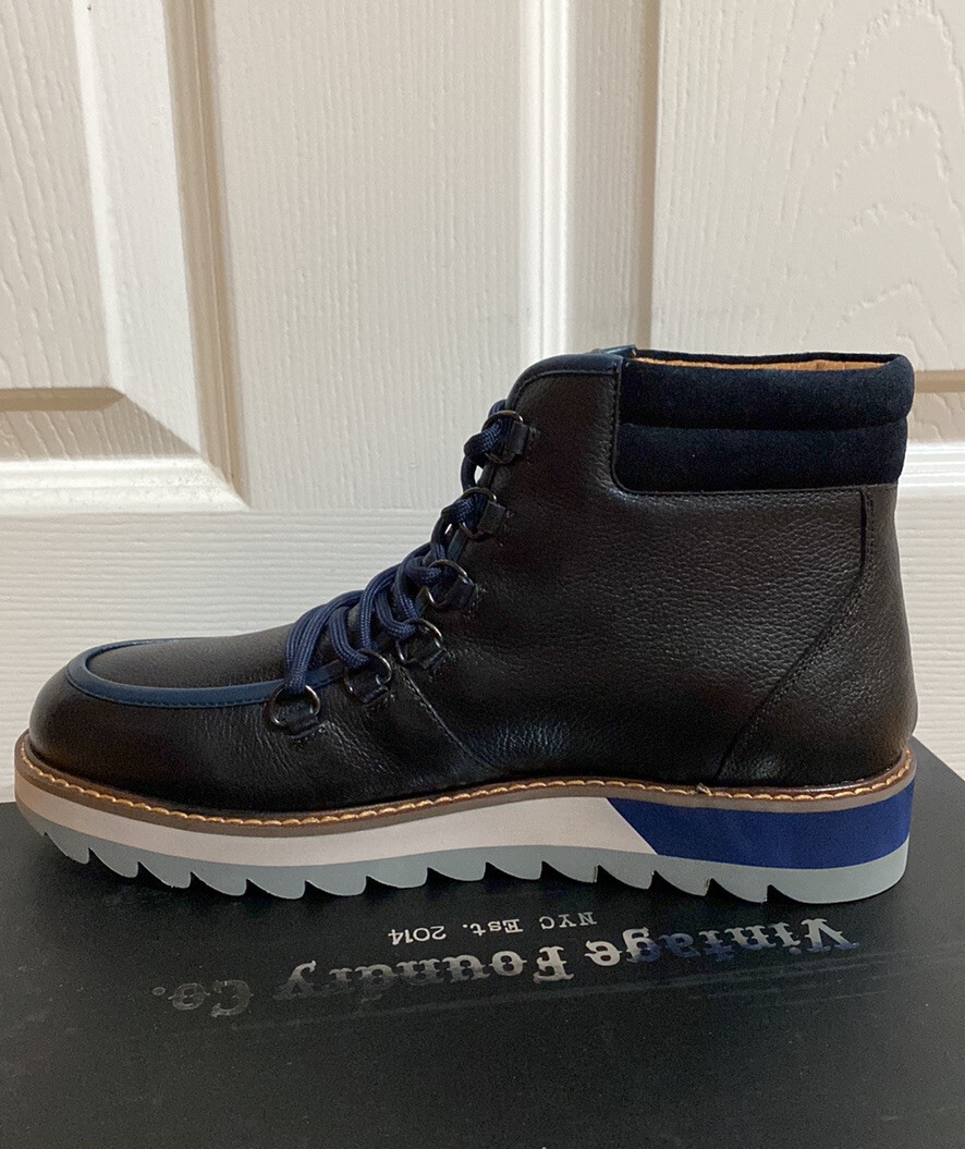 VINTAGE FOUNDRY Gunther Leather Chukka Boot size 8 NEW Vintage Foundry | Shoes | Vintage Foundry Gunther Leather  main image 3