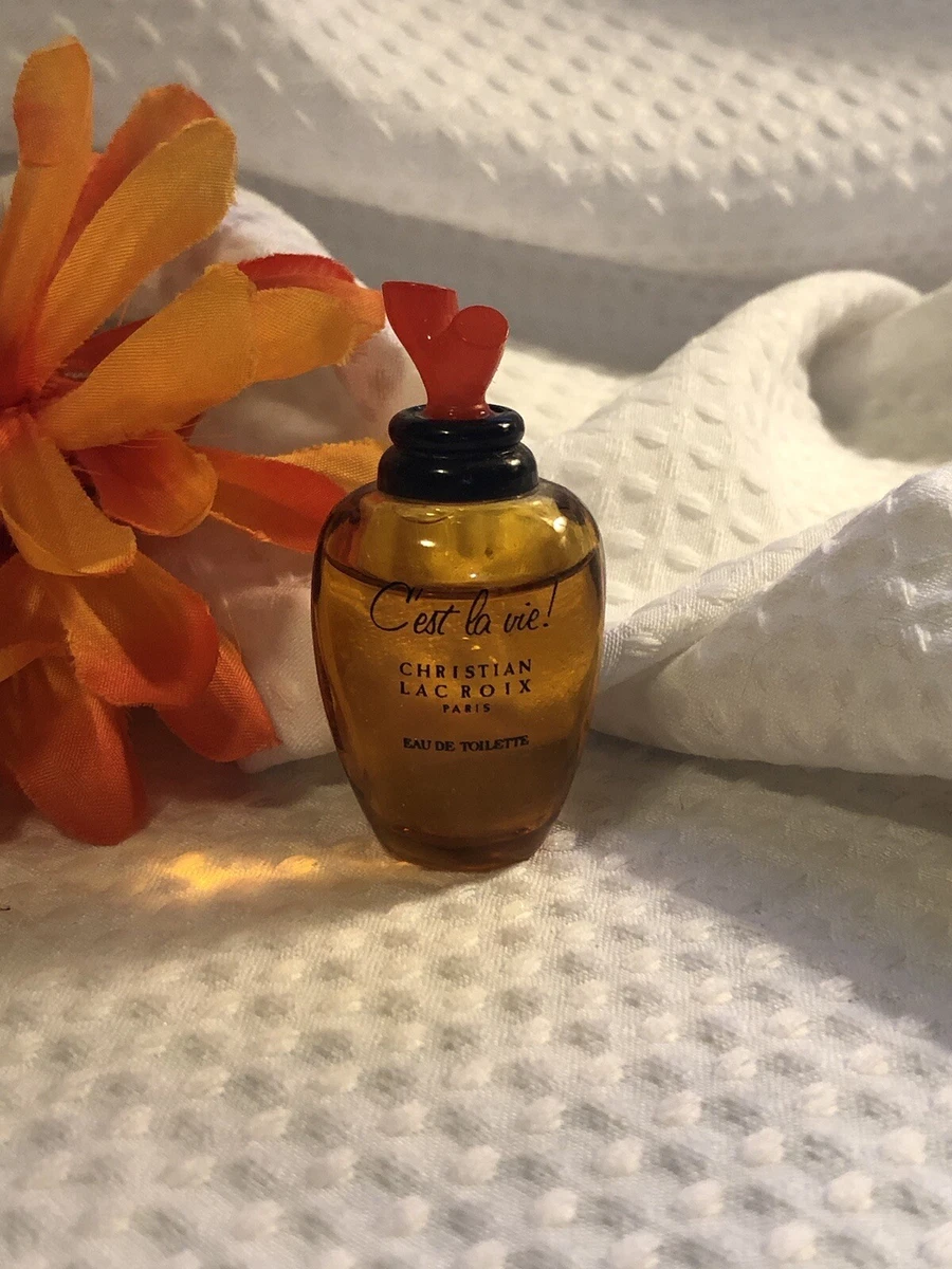 Christian lacroix cheap eau de toilette