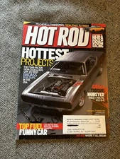 Hot Rod Magazine September 2004 Back Issue Hot Rods and Custom Cars