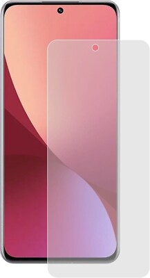 2x Premium Panzerfolie für Xiaomi 12X Antishock - kristallklar-Displayschutzfoli
