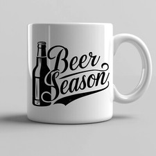 Coffee Mug Beer Quote 3D Cup Coffee Mug Gift Ceramic