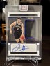 2020-21 Panini One and One Jersey Auto Blue /35 Joe Harris #JA-JOE Auto Sealed
