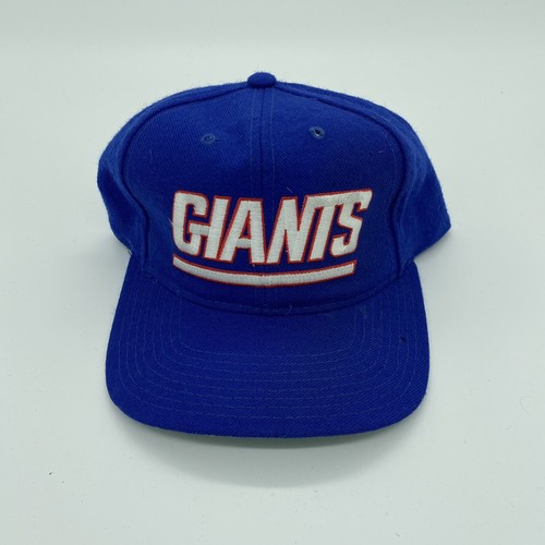 adjustable Hat vtg 90's NFL rare 