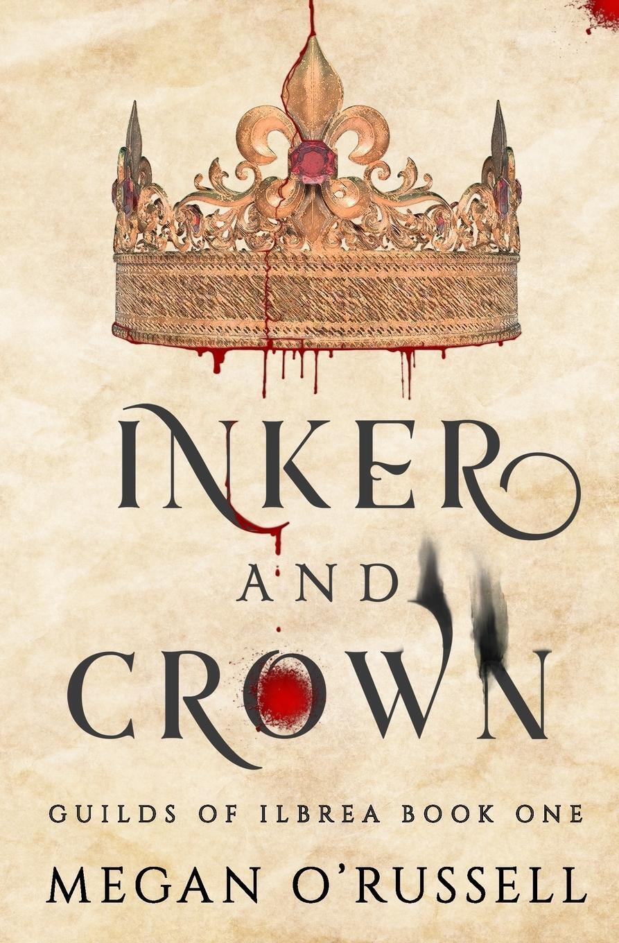 Thumbnail - Inker And Crown Megan O'russell Taschenbuch Paperback Englisch 2020
