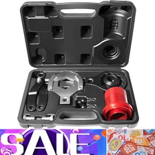 Rear Drive Axle Differential Installer Remover Tool Kit For BMW E70 E90 E91 E92