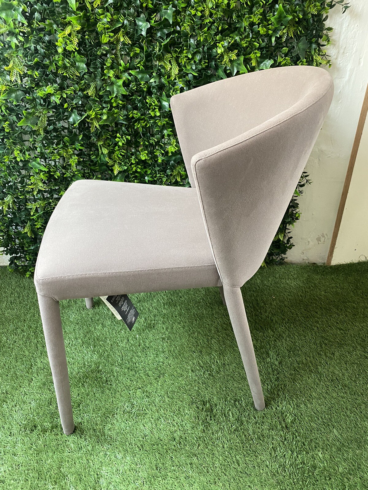 Calligaris Amelie Dining Chair Exdisplay eBay