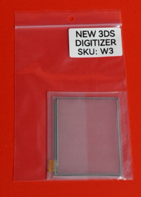 Digitizer Touch Screen Repair Replacement  for Nintendo 3DS New 2015 N3DS NOT XL