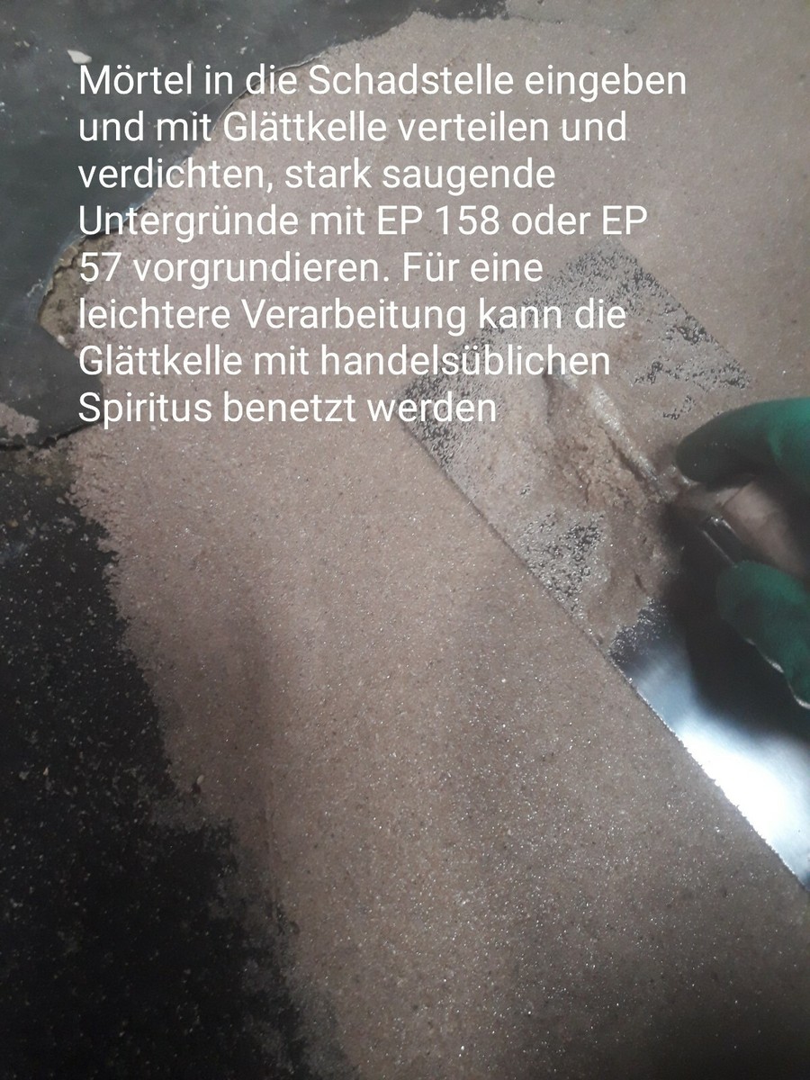 Schimmelentferner Wand Fugenmörtel Außen Floorsaver Reparaturmörtel (10kg) – Schnell Beton Reparaturmörtel Gießbar